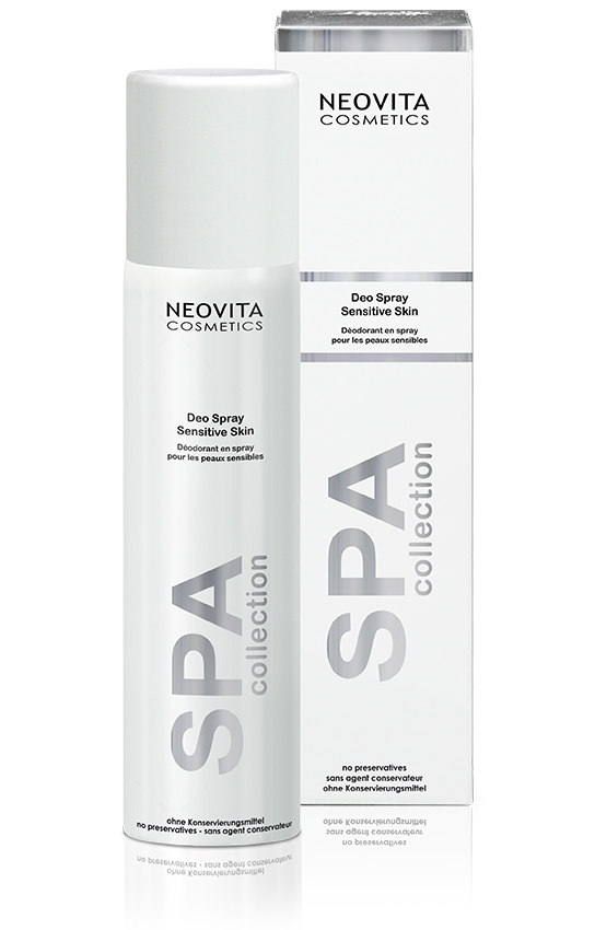 Deo Spray Sensitive Skin
