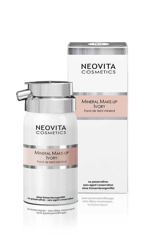 Mineral Make-up Ivory